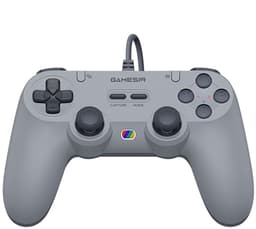 Gamesir T3 Tegenaria Lite - Bedrade Controller - Hall Effect - Voor Switch/Switch 2/PC/Mobile- Grijs — thumbnail 1