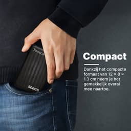 Toveca Externe harde schijf 500 GB - USB 3.0 Harde schijf extern - HDD — thumbnail 6