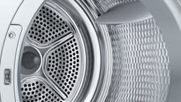 Siemens iQ500 WQ43G1DANL - Warmtepompdroger - 9 kg - AutoDry - Wit — thumbnail 7