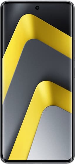 Xiaomi POCO M8 - 5G Smartphone - 12GB RAM + 512GB - 6.77" 120Hz Flow AMOLED - Snapdragon 6 Gen 3 - 50MP AI Camera - Zilver — thumbnail 4