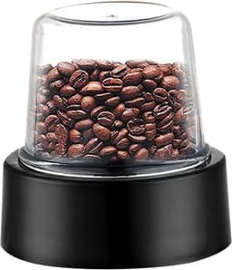 Sokany, Blender Mixer 2-in-1 500W 1.6L Ultra-Sterk met Maalmolen, Zwart — thumbnail 3