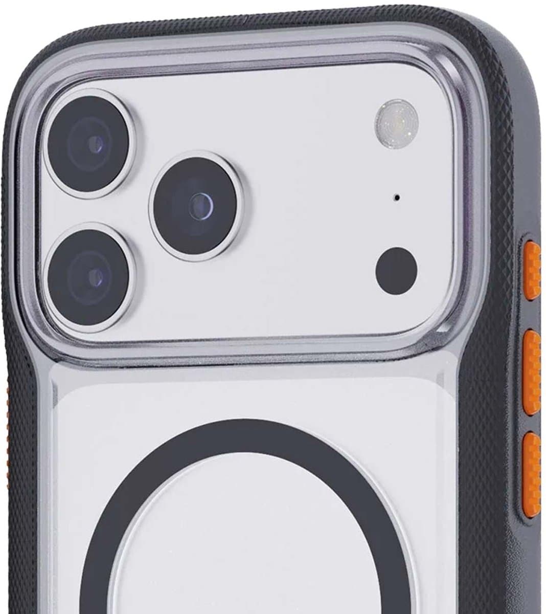 Tech21 Apple iPhone 17 Pro Max EvoPro MagSafe Clear — afbeelding 1