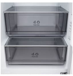 LG - GBBSJ1CCSW - 465L Koel-vriescombinatie - Super Wit - Smart Technology ThinQ (Wi-Fi) — thumbnail 5