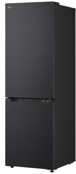 LG- GBBS312CEV - 465L - Koel-vriescombinatie - Essence Zwart Staal - Smart Techtnology. — thumbnail 4