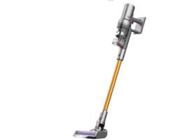 NaevaMi Draadloze Stofzuiger - Snoerloze Stofzuiger - Zonder Zak - 27000Pa - Met Stof Detector - Touchscreen Display - Slimme Stofsensor - Automatische Snelheidsregeling voor het reinigen van bedden en tapijten in huis