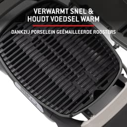 Weber Q 1200N - Zwart - Gasbarbecue — thumbnail 5
