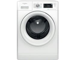 Whirlpool FFB 9489 WV EE wasmachine Voorbelading 9 kg 1400 RPM Wit — thumbnail 1