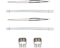 Keukenapparatuur 2 Stuks Keramische Verwarmingselementen en Temperatuursensoren voor 3D-printers