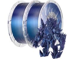 Chameleon PLA 3D Printer Filament 1.75 mm Veranderende Kleur 1 kg