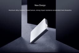 Netac K338 1TB External Hard Disk Silver — thumbnail 2