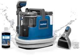 Florixa® Tapijtreiniger machine - Tapijtreiniger - Tapijtreiniger apparaat - Blauw - 34cm x 23cm x 36cm — thumbnail 1