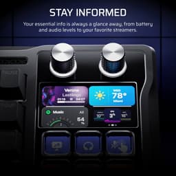 Corsair Galleon 100 SD - Mechanisch Gaming Toetsenbord - Stream Deck Ingebouwd - RGB - US Qwerty — thumbnail 15