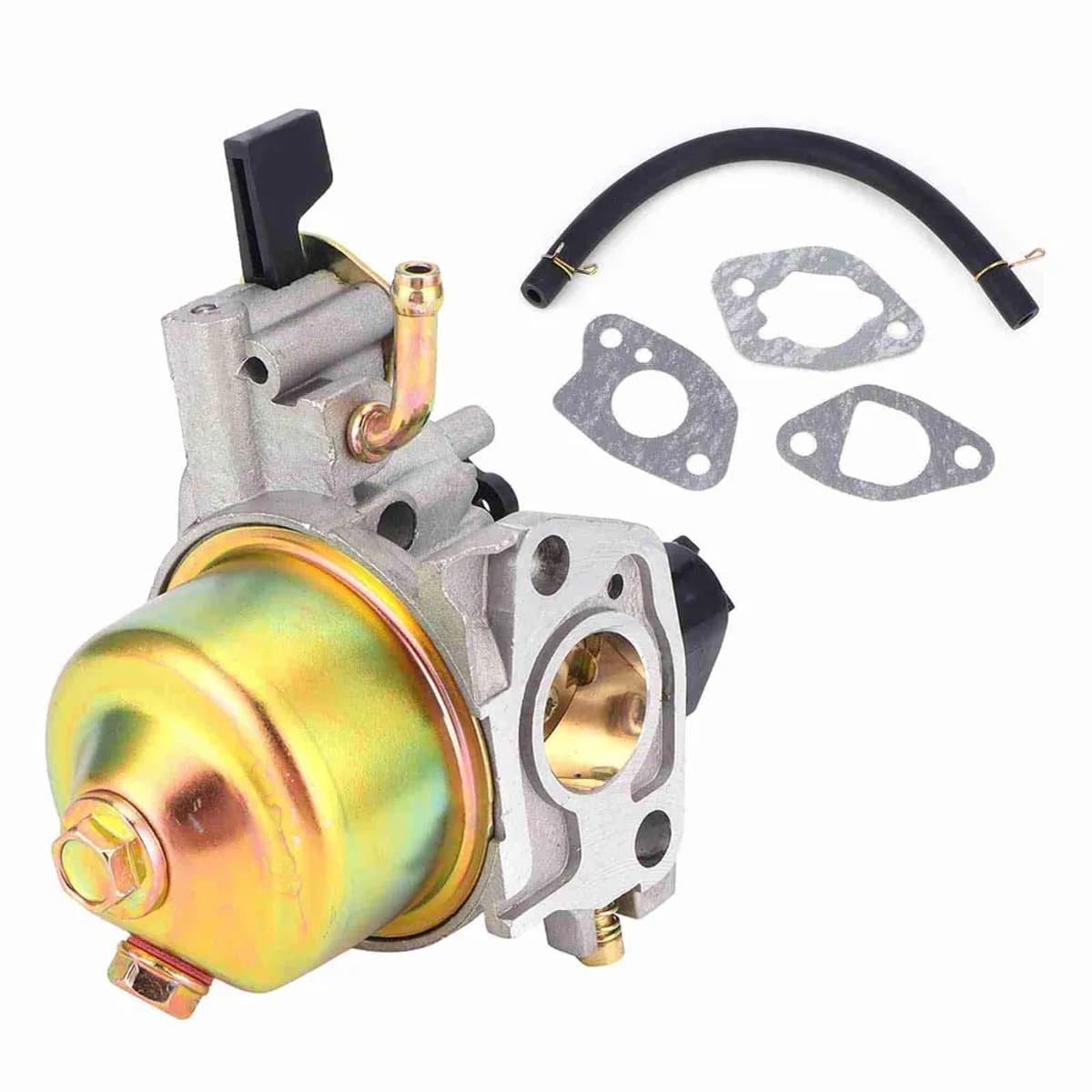 Carburateurpakkingen, brandstofleidingkits, accessoires Geschikt voor grasmaaiers, geschikt voor HONDA GXV160, GXV120 en GXV140. — afbeelding 1