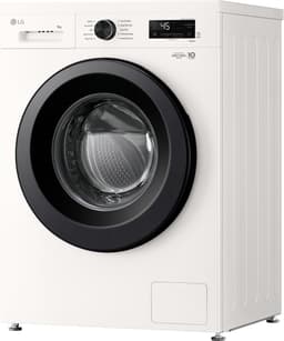 LG F4X1009NWK wasmachine 9 kg met Inverter Direct Drive voor stiller, duurzamer wassen - Spa Steam™ verwijdert allergenen en verzorgt stoffen - 6 Motion voor optimale bewegingen - Energieklasse A. — thumbnail 10