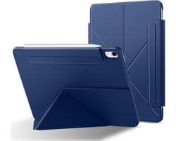 Beschermhoes voor iPad Air 11 Inch/10.9 Inch met Sterke Magneet en Vouwbare Standaard