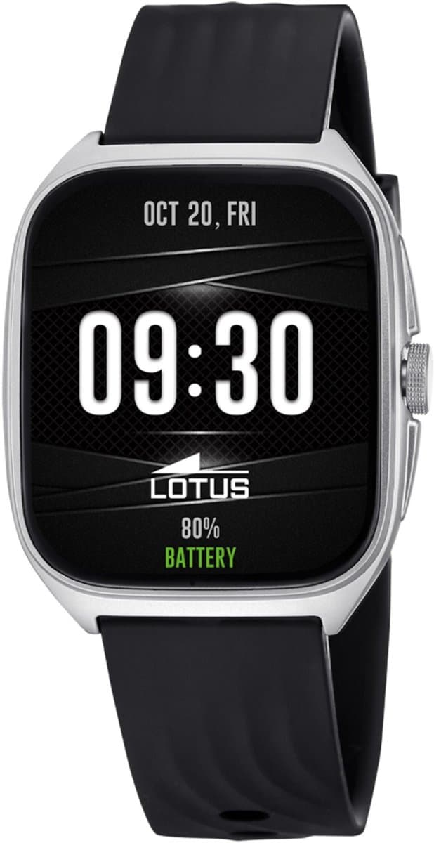 Lotus - 50210/1 - Smartwatch - Unisex — afbeelding 1
