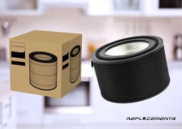 Replacements FY4200 Filter – Geschikt voor Philips AC4221 / AC4220 / AC4228 Luchtreinigers — thumbnail 5
