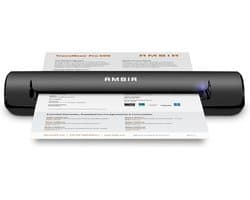 Draagbare Documenten en Kaartscanner | Simplex Scannen voor Onderweg