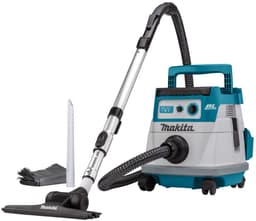 Makita DVC866LZX1 Accu stofzuiger 2x18V Basic Body — thumbnail 2