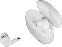 VolkanoX VXT200S Oortjes Draadloos - Draadloze Oordopjes - Active Noise Cancelling - Bluetooth - Waterbestendig - Wit — thumbnail 2