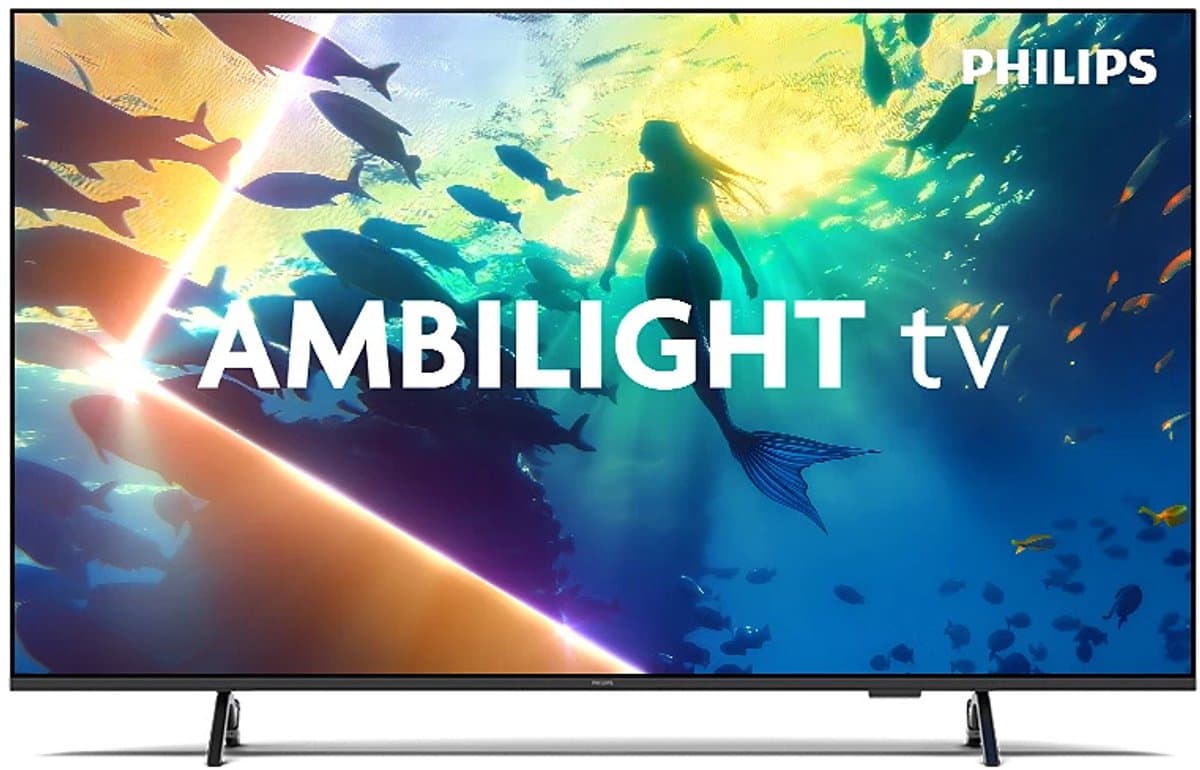 Philips 50PUS8000/12 - 50 inch - 4K LED - 2025 - Smart TV — afbeelding 1
