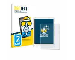 BROTECT - Screenprotector voor Meebook M8 7.8" - Folie Beschermfolie matte 2 Stuks