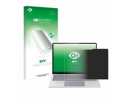 upscreen - privacy screenprotector voor Microsoft Surface Laptop 7 13.8" - Folie Beschermfolie Blauwlichtfilter
