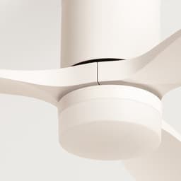 CREATE - Stille 40W plafondventilator met technische ABS bladen in verschillende maten - WIND CALM — thumbnail 2