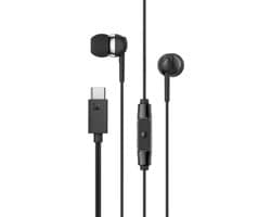 Sennheiser – CX 80U – In-ear oordopjes – 3,5 mm – Mic