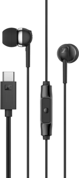 Sennheiser CX 80U - Oordopje - Bedraad - USB-C — thumbnail 2