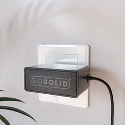 GO SOLID! Oplader 27V geschikt voor Xiaomi G20 Lite draadloze stofzuiger — thumbnail 2