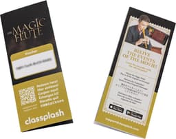 HOHNER blokfluit, Melody Line, "THE MAGIC FLUTE", Duitse vingerzetting, uit één stuk, kunststof — thumbnail 3