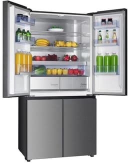 Beko GNO5231XPN - Koel-vriescombinatie - Side By Side - No Frost-  RVS — thumbnail 6
