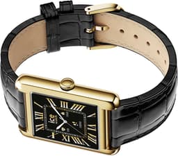 ICE-Watch – Ice Smart – Slimhorloge – 1,41'' AMOLED – Goud Leder — thumbnail 14