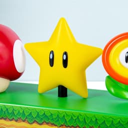 Super Mario - Icons Lamp — thumbnail 3