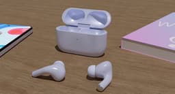 GMB-Audio Draadloze In-Ear Oordopjes Violet — thumbnail 3