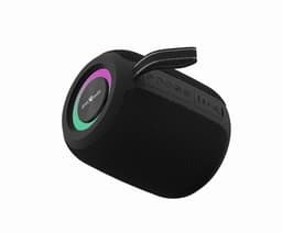GMB-Audio Bluetooth Speaker LED Zwart Draadloos — thumbnail 5