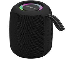 GMB-Audio Bluetooth Speaker LED Zwart Draadloos