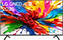 LG 55QNED92A6A - 55 inch - 4K QNED Evo MiniLED - 2025 — thumbnail 1