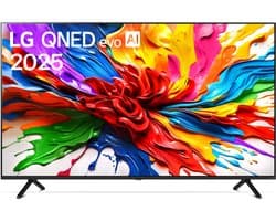 LG 55QNED92A6A - 55 inch - 4K QNED Evo MiniLED - 2025