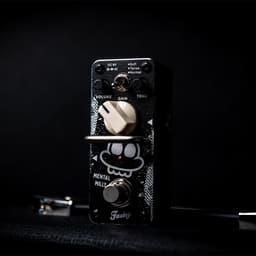 High gain distortion pedaal - Fazley Mental Milly HGD-01 — thumbnail 2