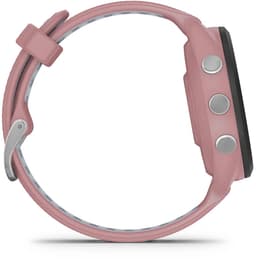 GARMIN Forerunner 265S WiFi Smartwatch Roze/grijs — thumbnail 2