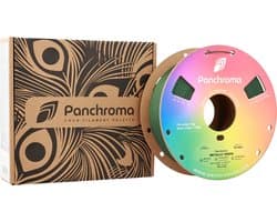 Polymaker Panchroma Metallic Groen PLA 3D filament 1,75mm 1kg