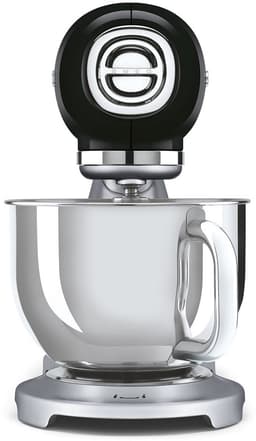 SMEG SMF04BLEU - Keukenmachine - Zwart - 800 W — thumbnail 2