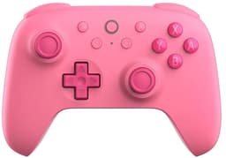8BitDo Ultimate 2C - Draadloze Controller - Bluetooth - Windows/Nintendo Switch (2) - Roze — thumbnail 3