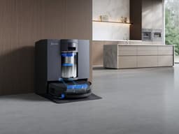 ECOVACS - DEEBOT X12 OmniCyclone EU - Robotstofzuiger - 22000 Pa - All-in-One OmniCyclone Station - OZMO ROLLER 3.0 self-washing mop, ZeroTangle 4.0, TruEdge 3.0 extreme edge cleaning - AGENT YIKO 2.0 AI manager - BLAST Boosted Large — thumbnail 2
