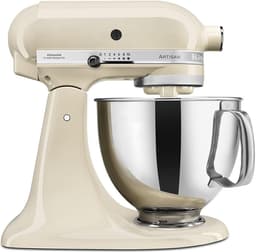 KitchenAid 5KSM175PSEAC - Keukenmachine - Almond Cream — thumbnail 1