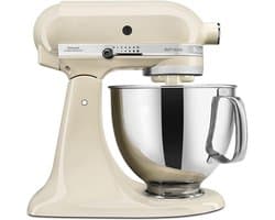 KitchenAid 5KSM175PSEAC - Keukenmachine - Almond Cream