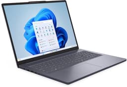 Lenovo IdeaPad Slim 3 16IRH10R Intel Core 5 210H Laptop 40,6 cm (16") WUXGA 16 GB DDR5-SDRAM 512 GB SSD Wi-Fi 7 (802.11be) Windows 11 Home Engels Grijs — thumbnail 1
