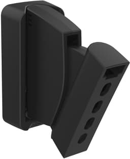 Vogel's SWM 3021 | Surround speaker muurbeugel (max 5 kg) | 5°/-25° tilt | Zwart — thumbnail 2